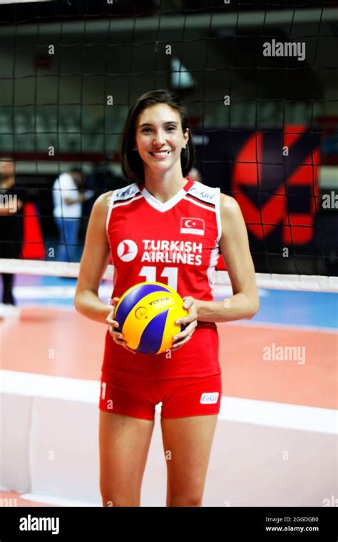 turkish volleyball team players|Zehra Güneş .